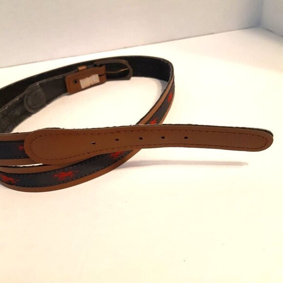 Fashion Western Belt Men Women Unisex Graphics Rodeo Equestrian Horse Rider - Picture 4 of 4